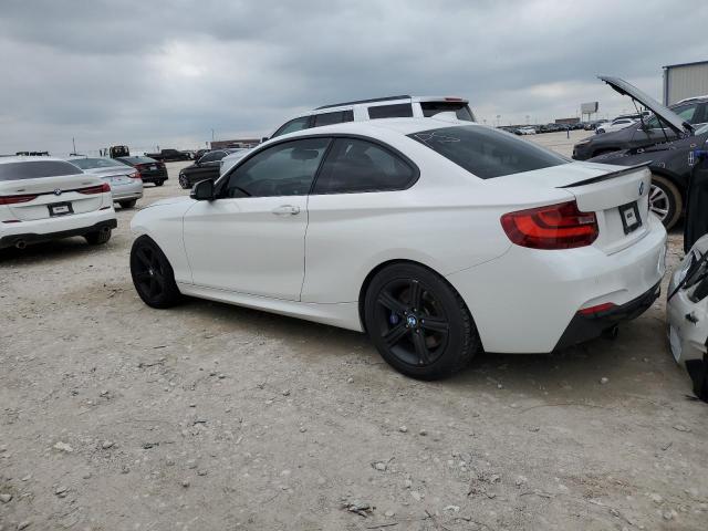  BMW M2 2015 White