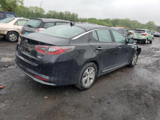 2016 Kia Optima Hybrid VIN: KNAGM4AD8G5096630 Lot: 54615624