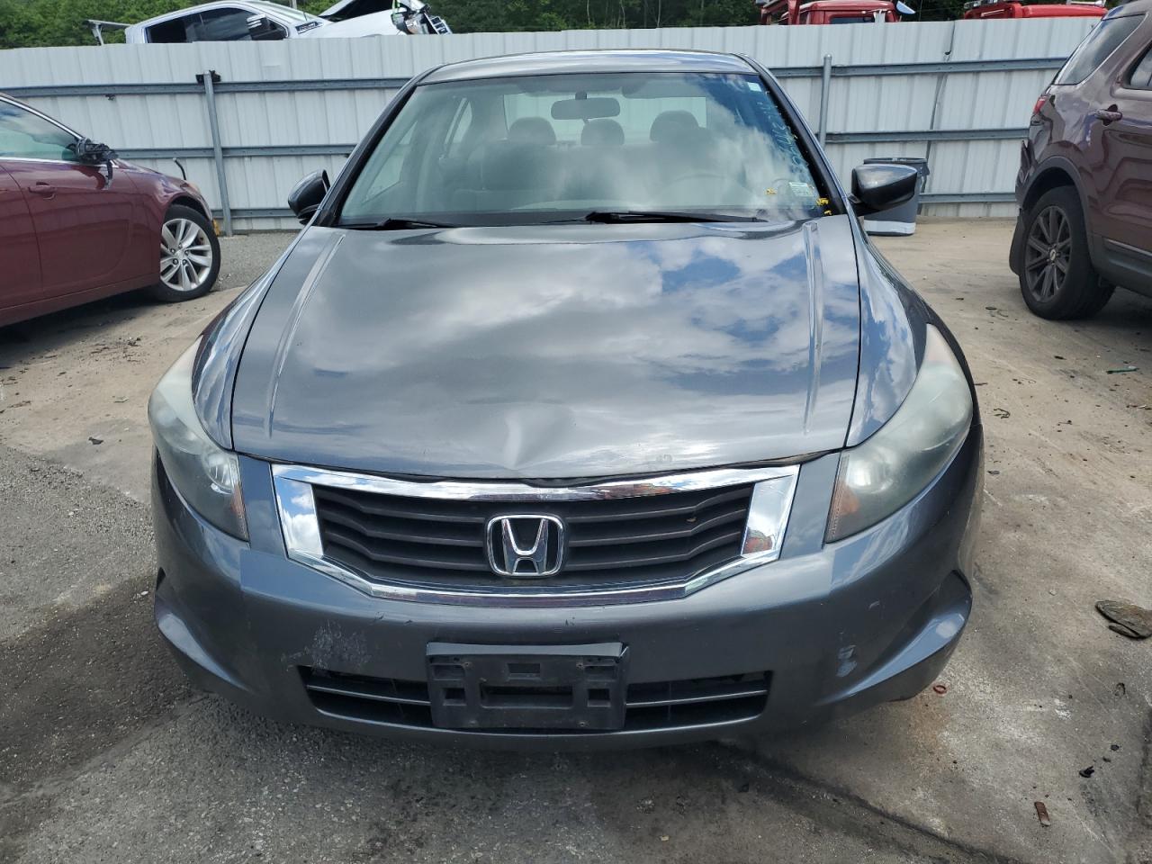 1HGCP2F36AA086918 2010 Honda Accord Lx