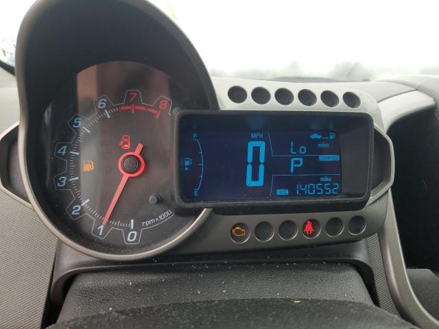 2012 Chevrolet Sonic Lt VIN: 1G1JC5SH3C4196713 Lot: 54266564