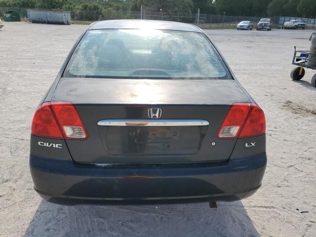 2003 Honda Civic Lx VIN: 2HGES16533H621176 Lot: 54697454