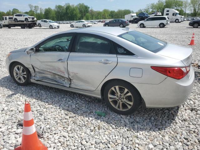 2011 Hyundai Sonata Se VIN: 5NPEC4AC1BH167504 Lot: 53628094