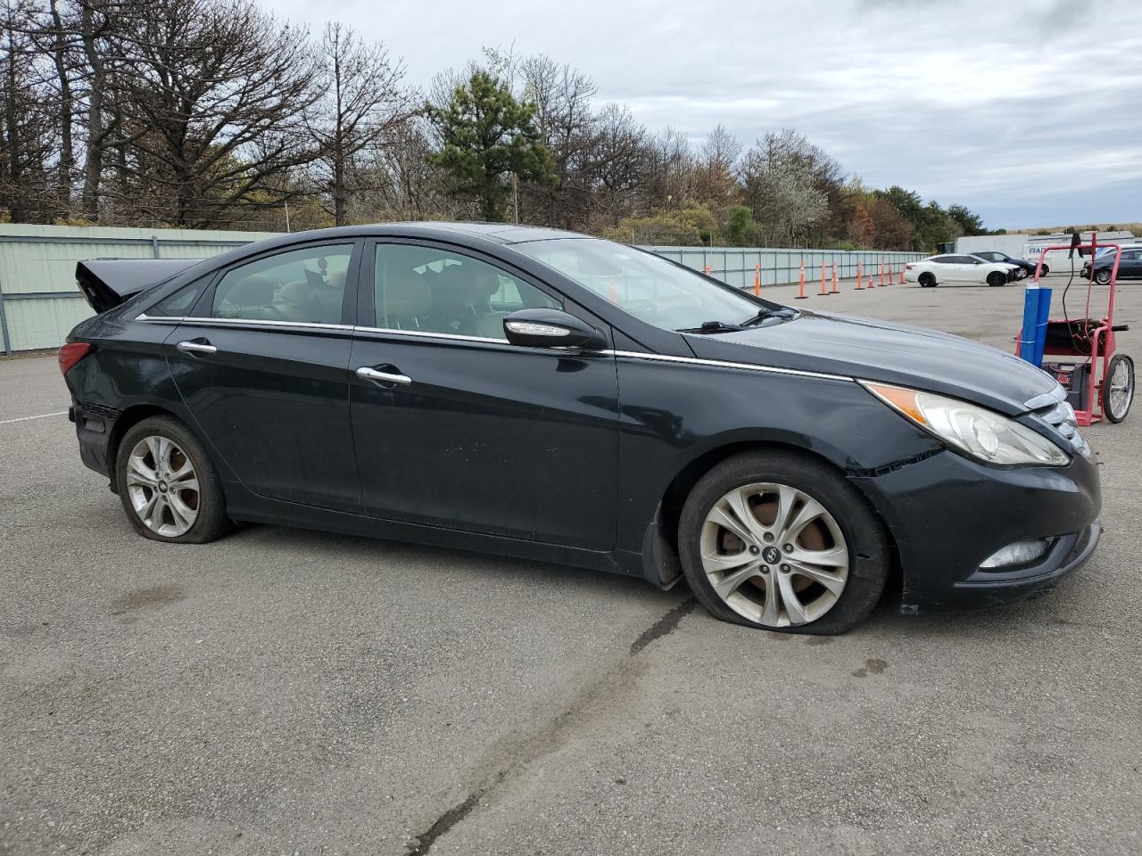 5NPEC4AC9CH356001 2012 Hyundai Sonata Se