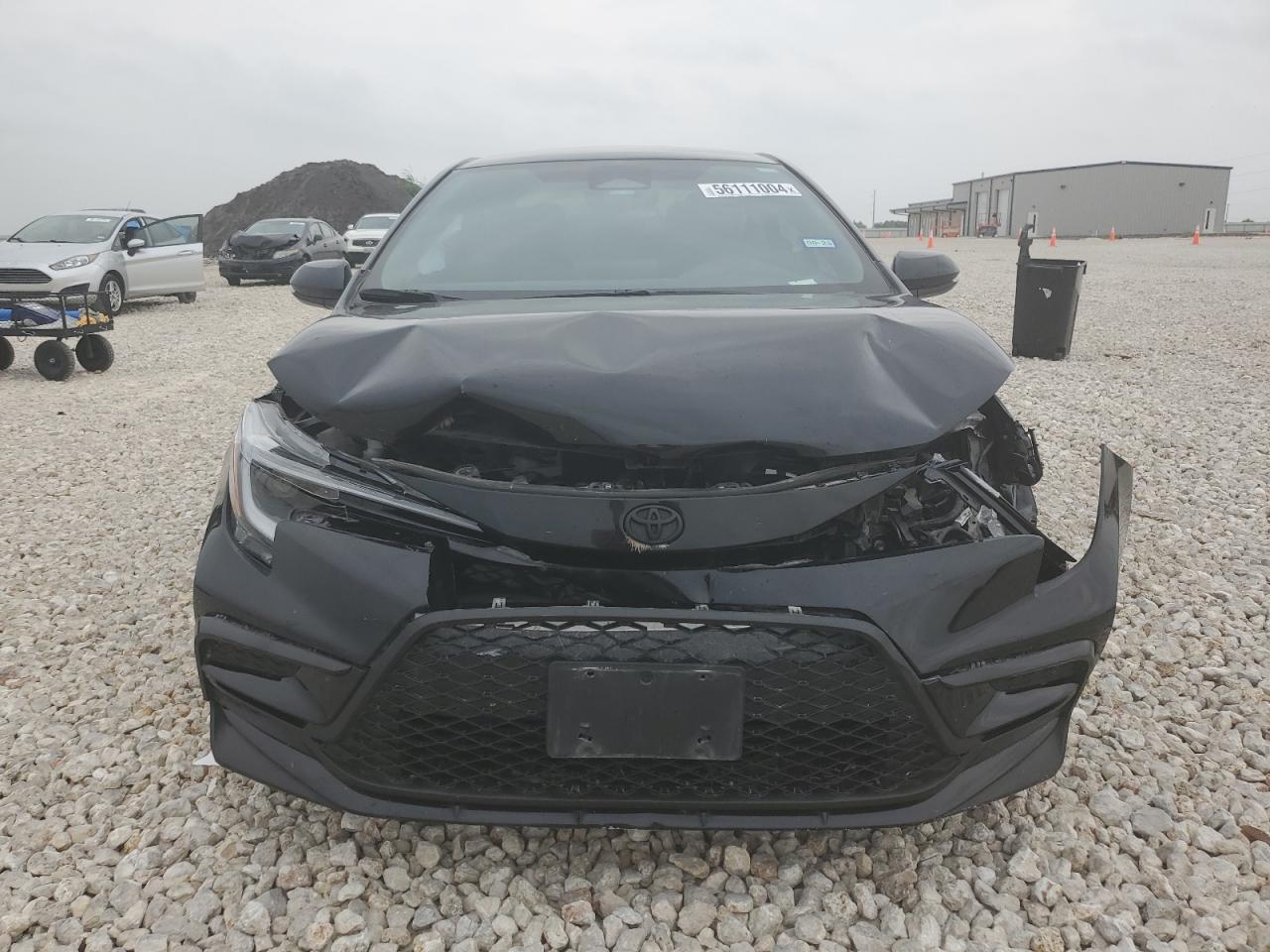 2023 Toyota Corolla Se vin: 5YFS4MCE5PP167398