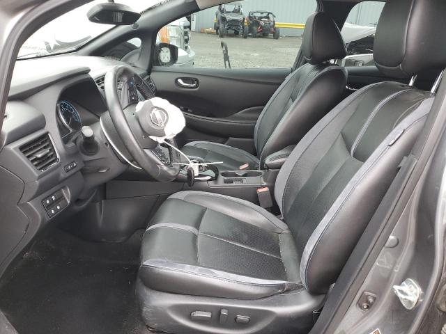 2019 Nissan Leaf S VIN: 1N4AZ1CP0KC306549 Lot: 55725354