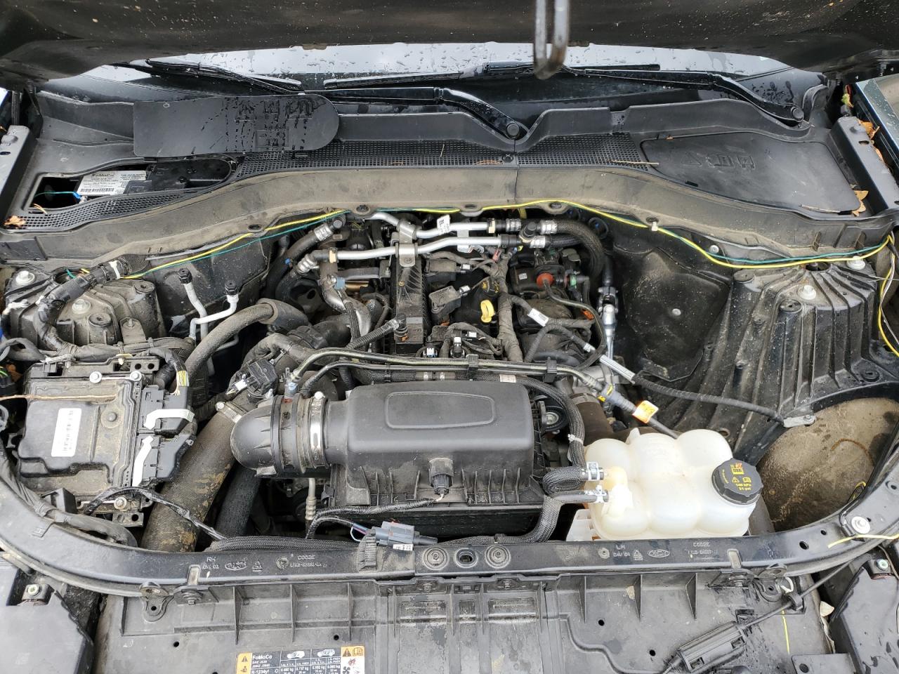 1FMSK8JH3NGC48341 2022 Ford Explorer Timberline