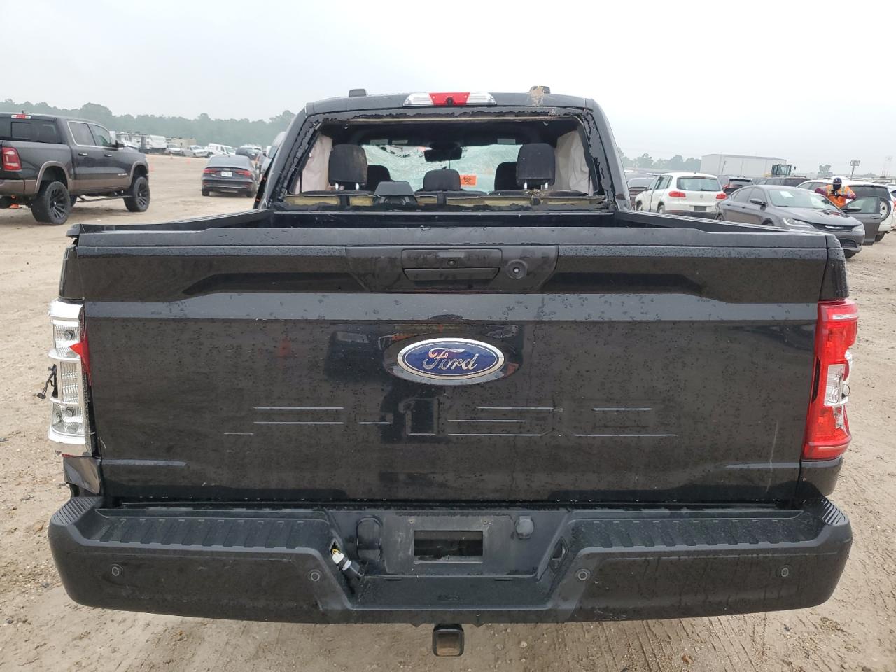 1FTFW1E56NKD68231 2022 Ford F150 Supercrew