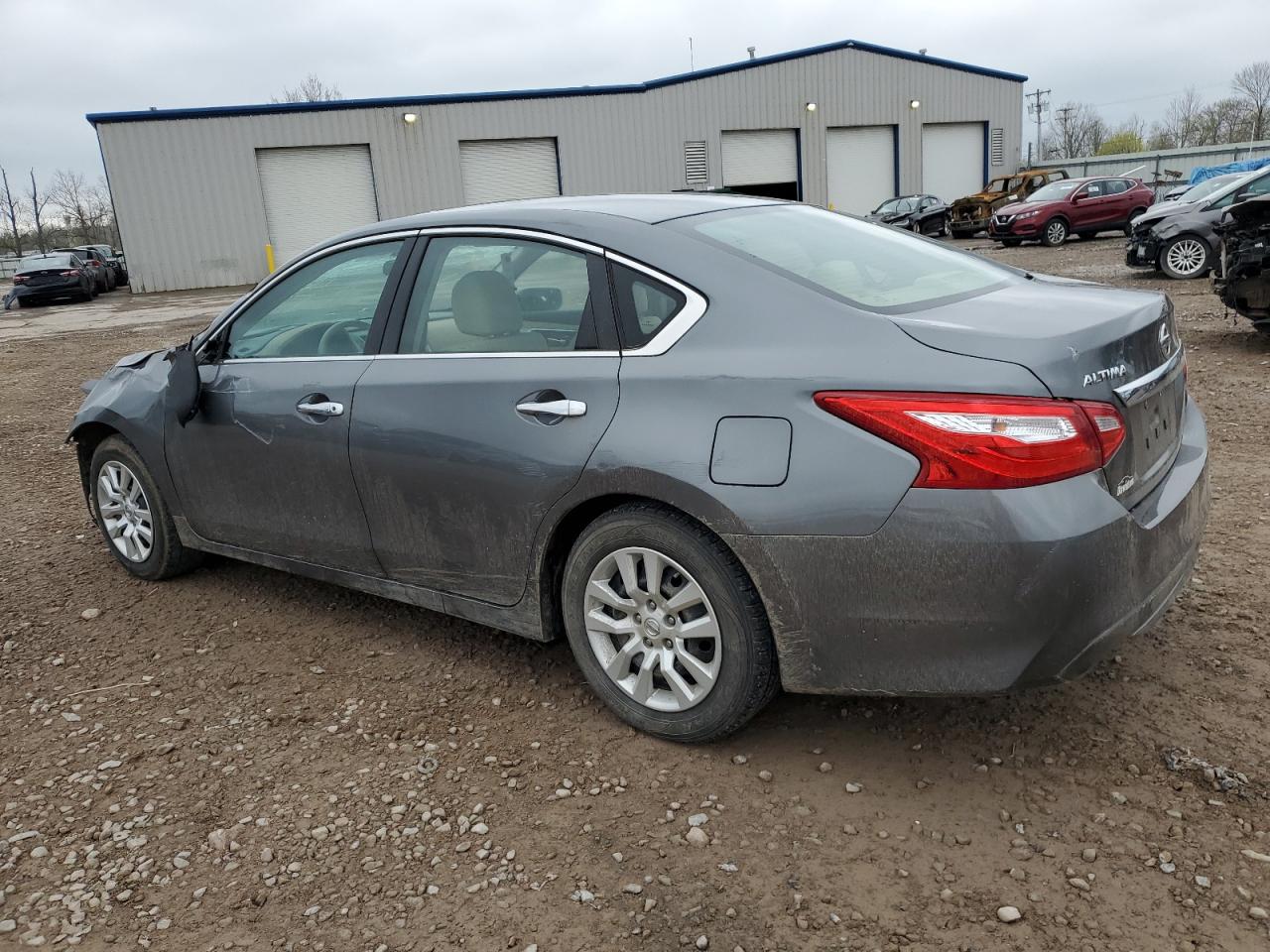 1N4AL3AP9GN307663 2016 Nissan Altima 2.5