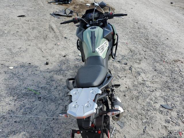 2023 KAWASAKI KLE300 B - JKALE8B1XPDA03071