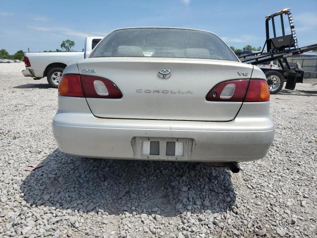 1999 Toyota Corolla Ve VIN: 1NXBR12E8XZ252879 Lot: 51268034