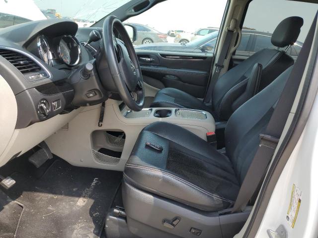 2014 Dodge Grand Caravan Sxt VIN: 2C4RDGCGXER191114 Lot: 55973144