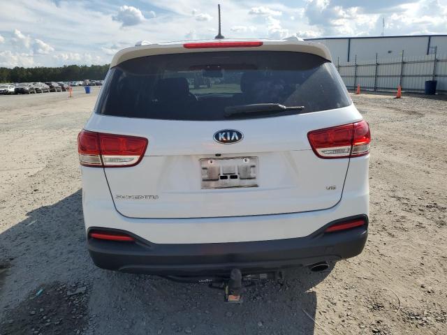 2017 Kia Sorento Lx VIN: 5XYPGDA52HG249546 Lot: 53664964