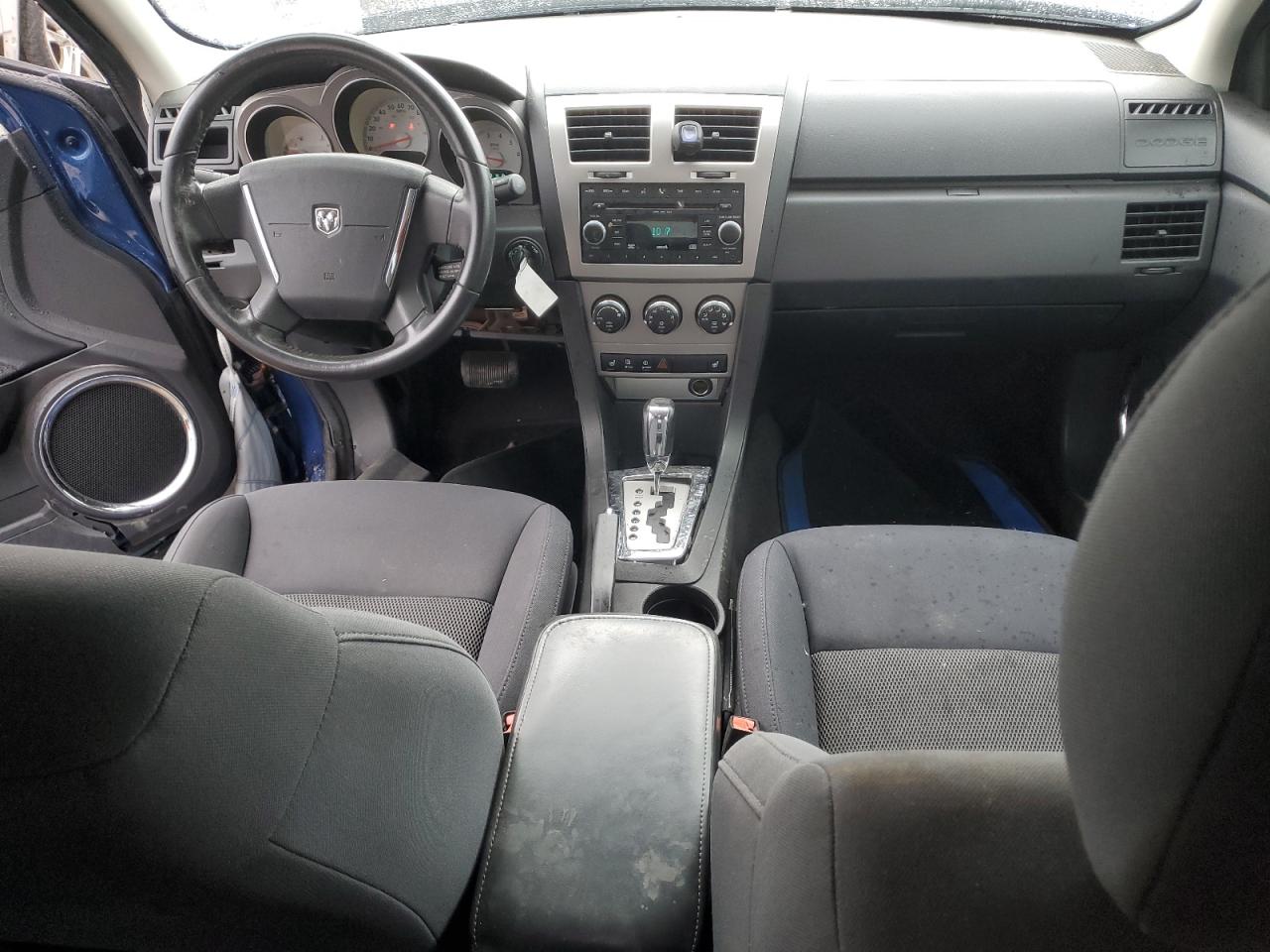 1B3LC56B39N522763 2009 Dodge Avenger Sxt