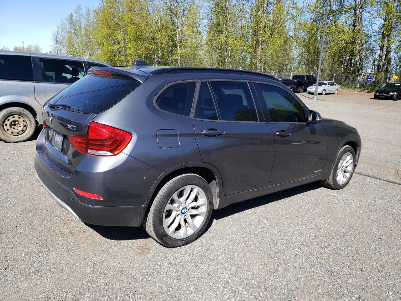 WBAVL1C50FVY27094 2015 BMW X1 xDrive28I