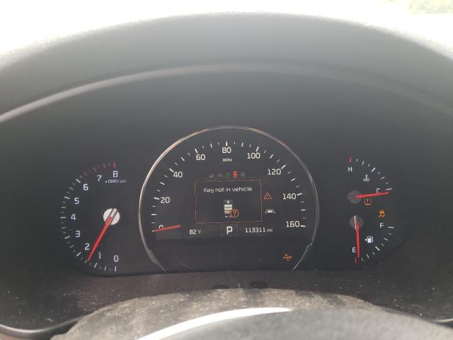 2017 Kia Sorento Ex VIN: 5XYPH4A58HG299123 Lot: 54702754