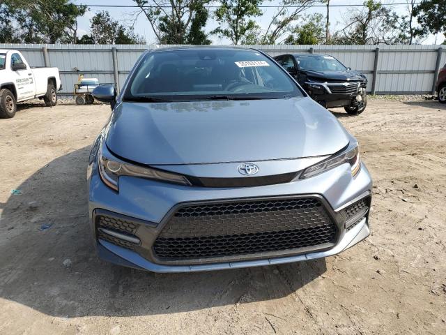 2022 Toyota Corolla Se VIN: JTDS4MCEXNJ094059 Lot: 55103174