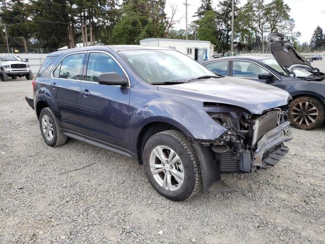 2013 Chevrolet Equinox Ls VIN: 2GNFLCEK2D6139998 Lot: 55564864