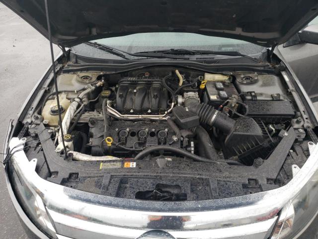 2010 Ford Fusion Sel VIN: 3FAHP0JG5AR240064 Lot: 54629044