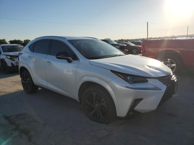  LEXUS NX 2020 Белый