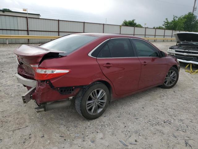 2015 Toyota Camry Le VIN: 4T1BF1FK7FU943697 Lot: 53428464