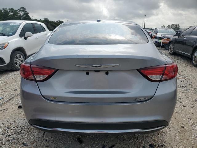 2015 Chrysler 200 Limited VIN: 1C3CCCAB4FN608366 Lot: 53584924