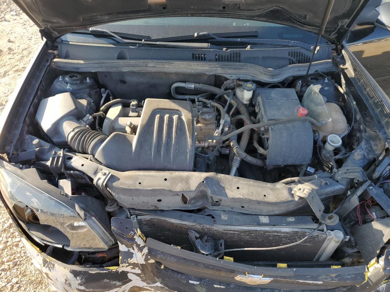 1G1AL58F987151268 2008 Chevrolet Cobalt Lt