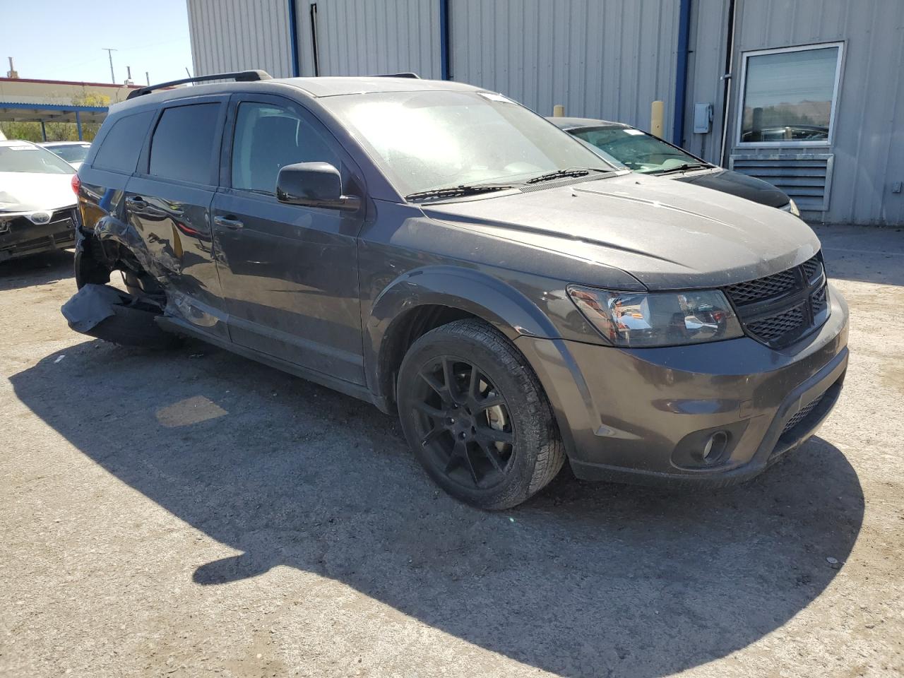 2016 Dodge Journey Sxt vin: 3C4PDCBB0GT112474