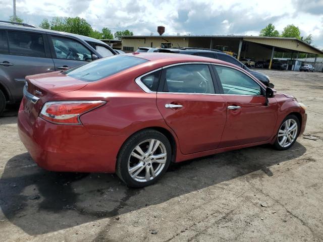 2014 Nissan Altima 3.5S VIN: 1N4BL3AP8EC137017 Lot: 54721574