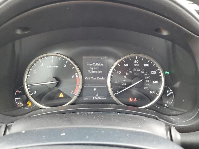 2021 Lexus Nx 300 Base VIN: JTJDARBZ1M2181616 Lot: 56347624