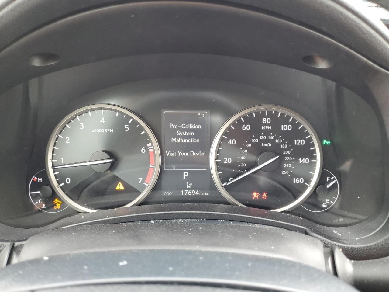 JTJDARBZ1M2181616 2021 Lexus Nx 300 Base