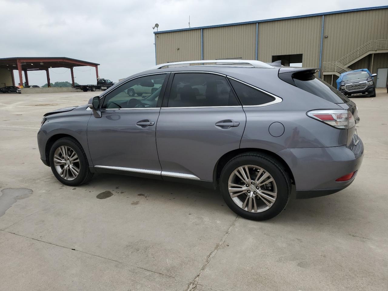 2T2ZK1BA7FC193643 2015 Lexus Rx 350