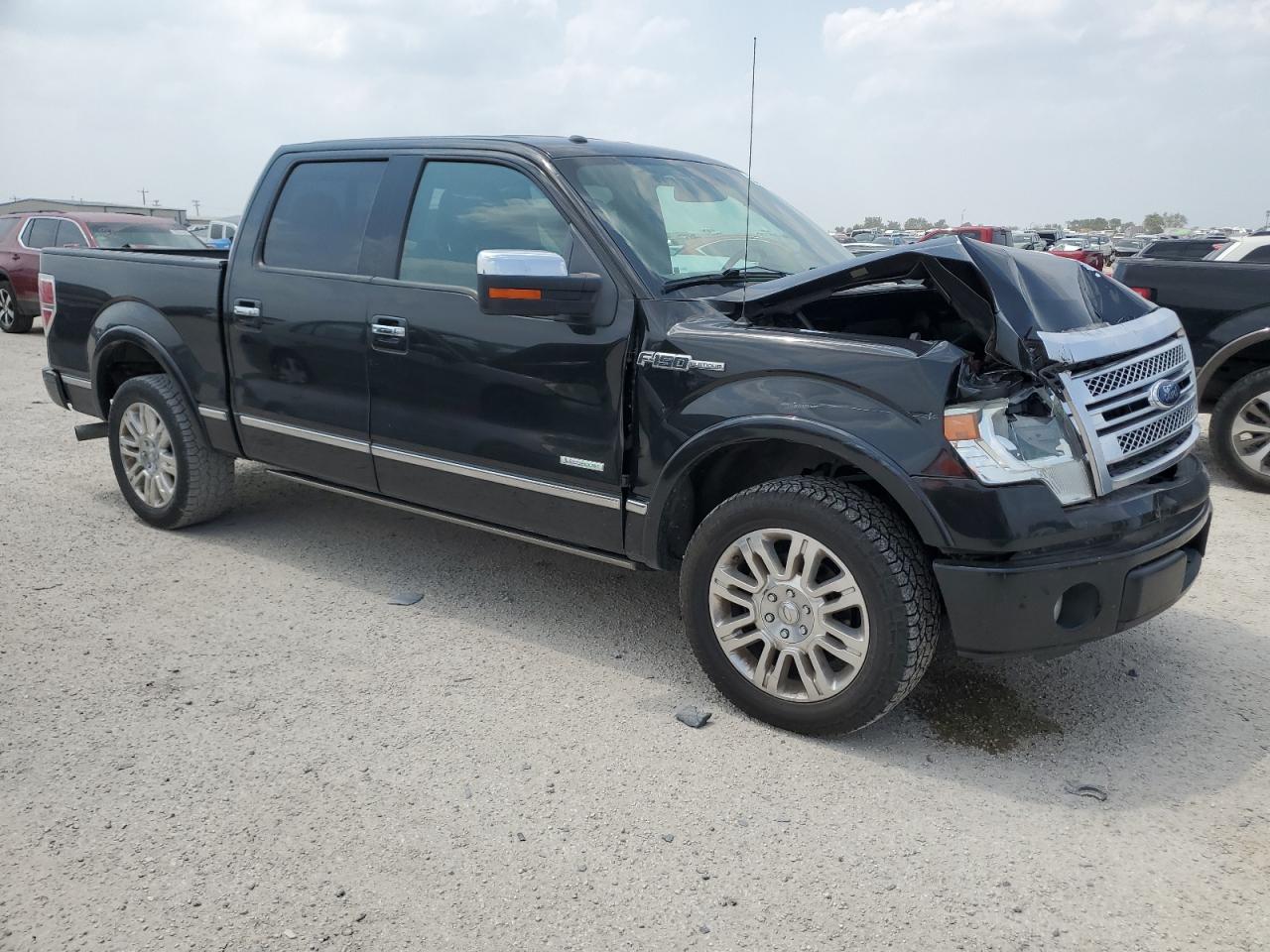 1FTFW1CT7DFB59332 2013 Ford F150 Supercrew