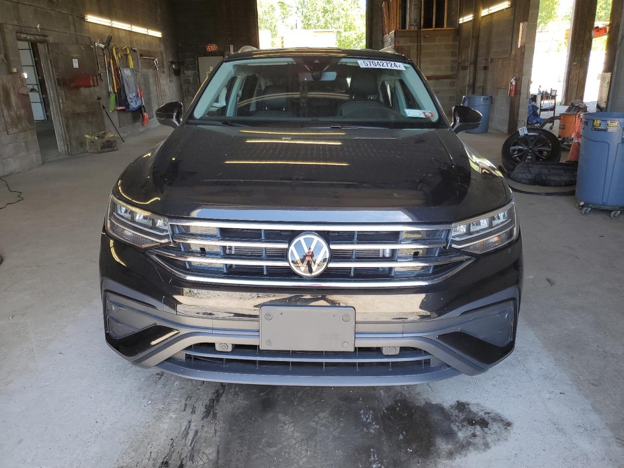 3VV2B7AX3PM133528 2023 Volkswagen Tiguan Se