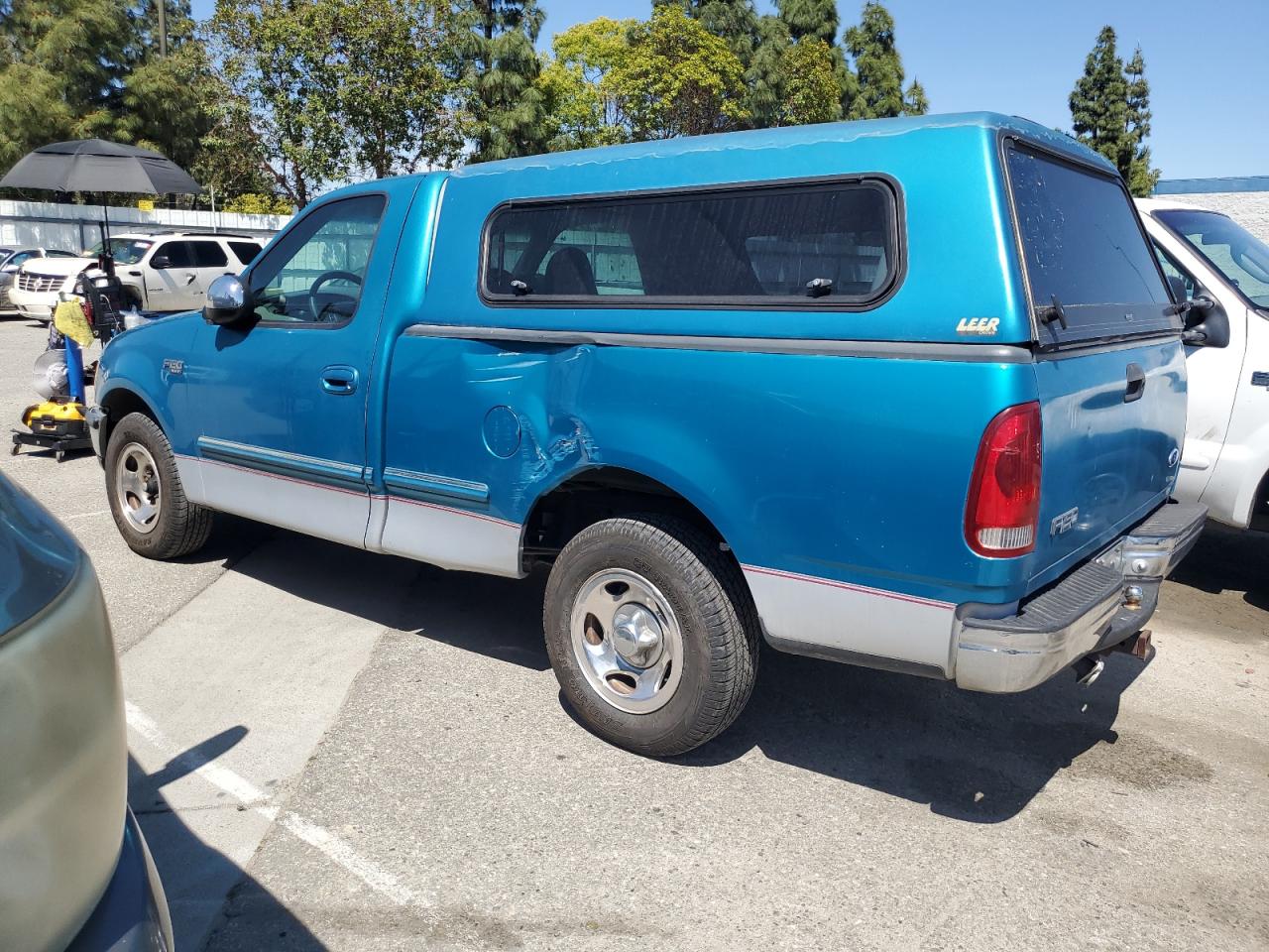 1FTDF17W2VLA66877 1997 Ford F150