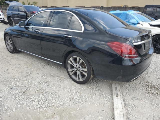 2019 Mercedes-Benz C 300 VIN: 55SWF8DB4KU296517 Lot: 55290594