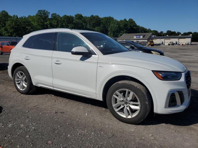 2022 Audi Q5 Premium 45 VIN: WA1GAAFY1N2121835 Lot: 56187694