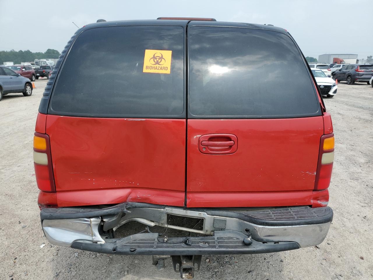 3GKEC16T6YG191276 2000 GMC Yukon Xl C1500