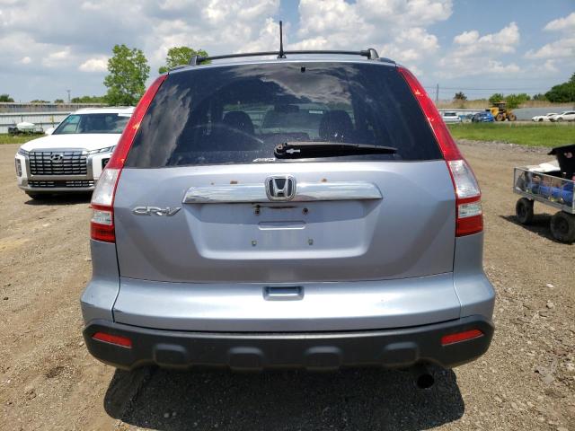 2008 Honda Cr-V Ex VIN: 5J6RE48518L035165 Lot: 55824044