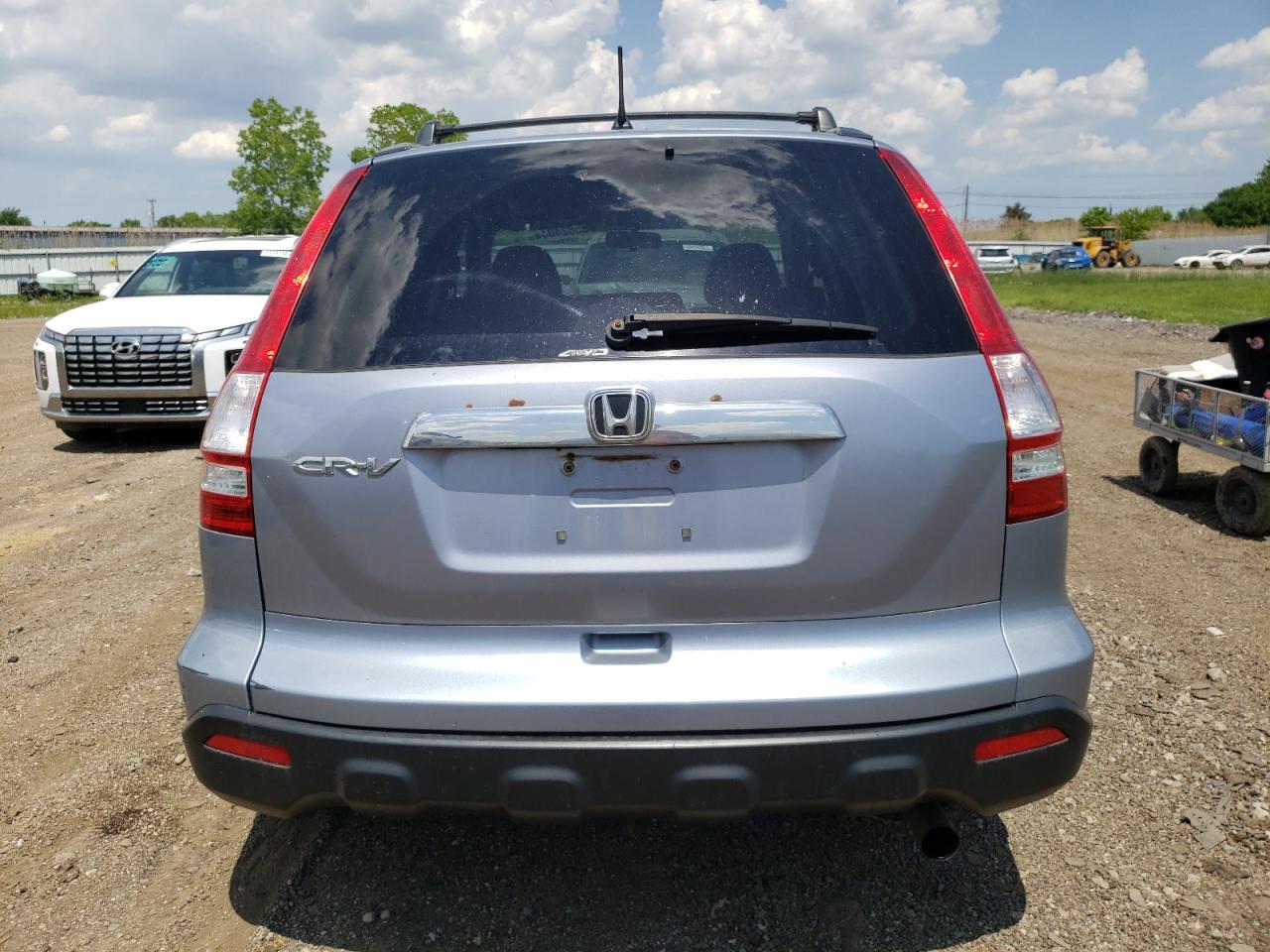 5J6RE48518L035165 2008 Honda Cr-V Ex