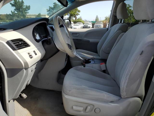 2014 Toyota Sienna Le VIN: 5TDKK3DC0ES456710 Lot: 56124644