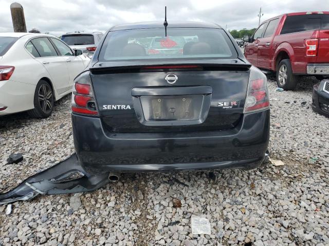 2007 Nissan Sentra Se-R Spec V VIN: 3N1CB61EX7L700063 Lot: 54530794