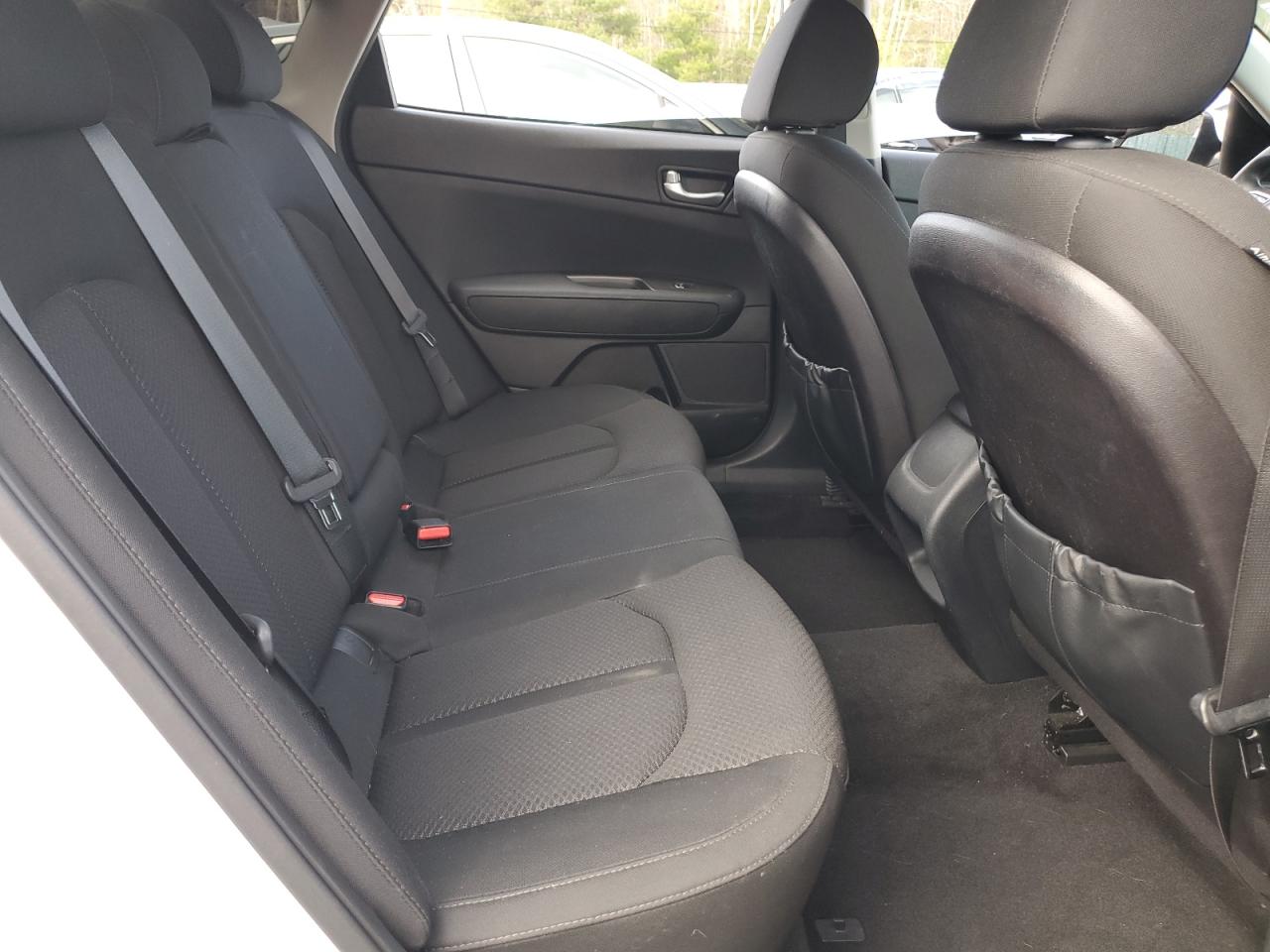 5XXGT4L37GG004509 2016 Kia Optima Lx