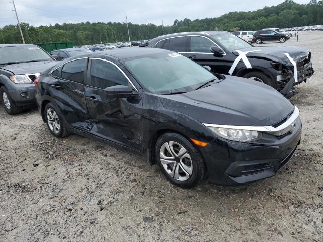 2017 Honda Civic Lx VIN: 19XFC2F59HE018905 Lot: 54844184