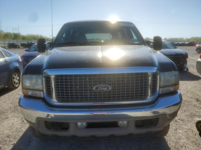 2002 Ford Excursion Limited VIN: 1FMSU43F92EA38932 Lot: 53193894