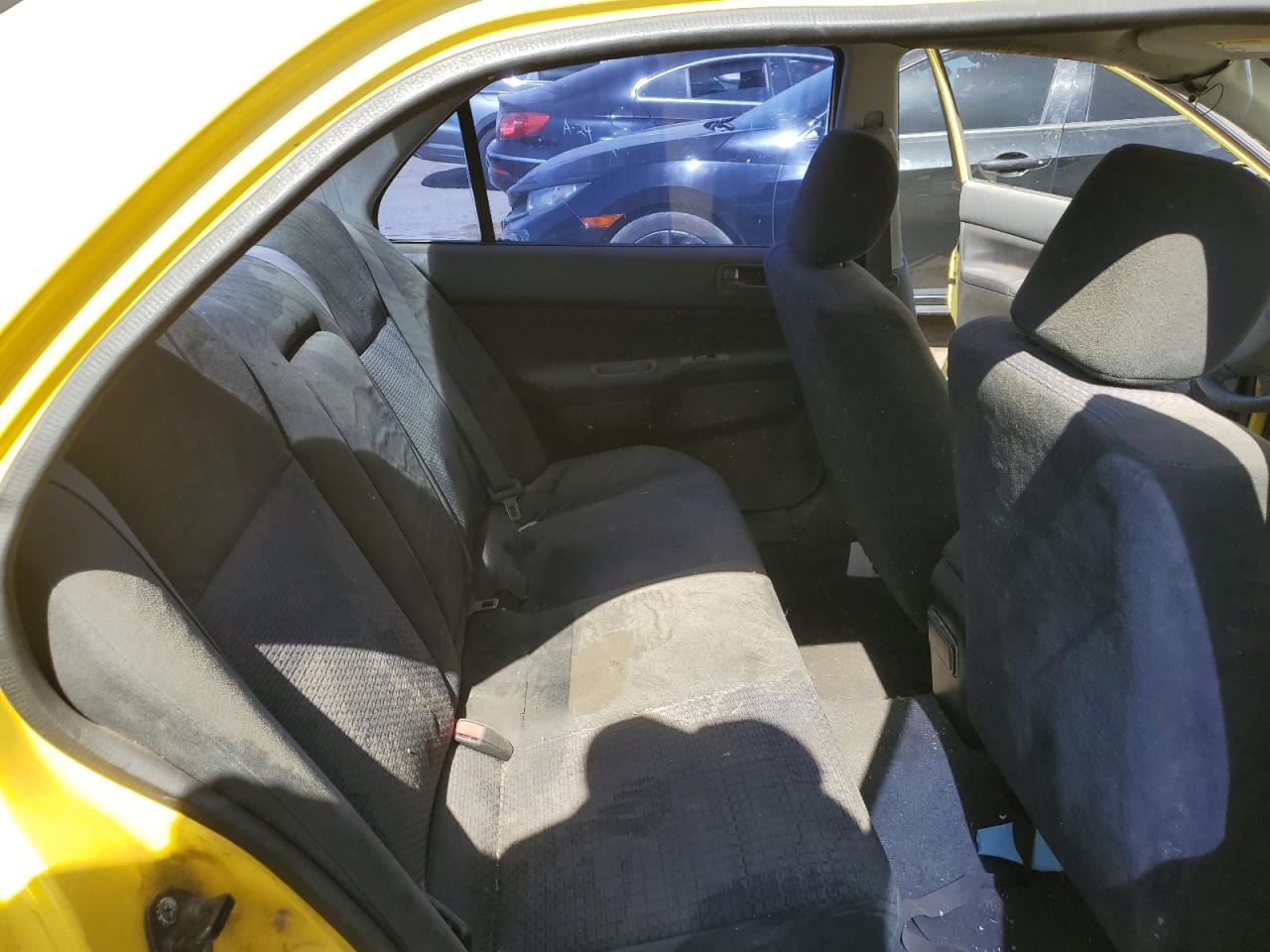 JA3AJ86E83U015456 2003 Mitsubishi Lancer Oz Rally