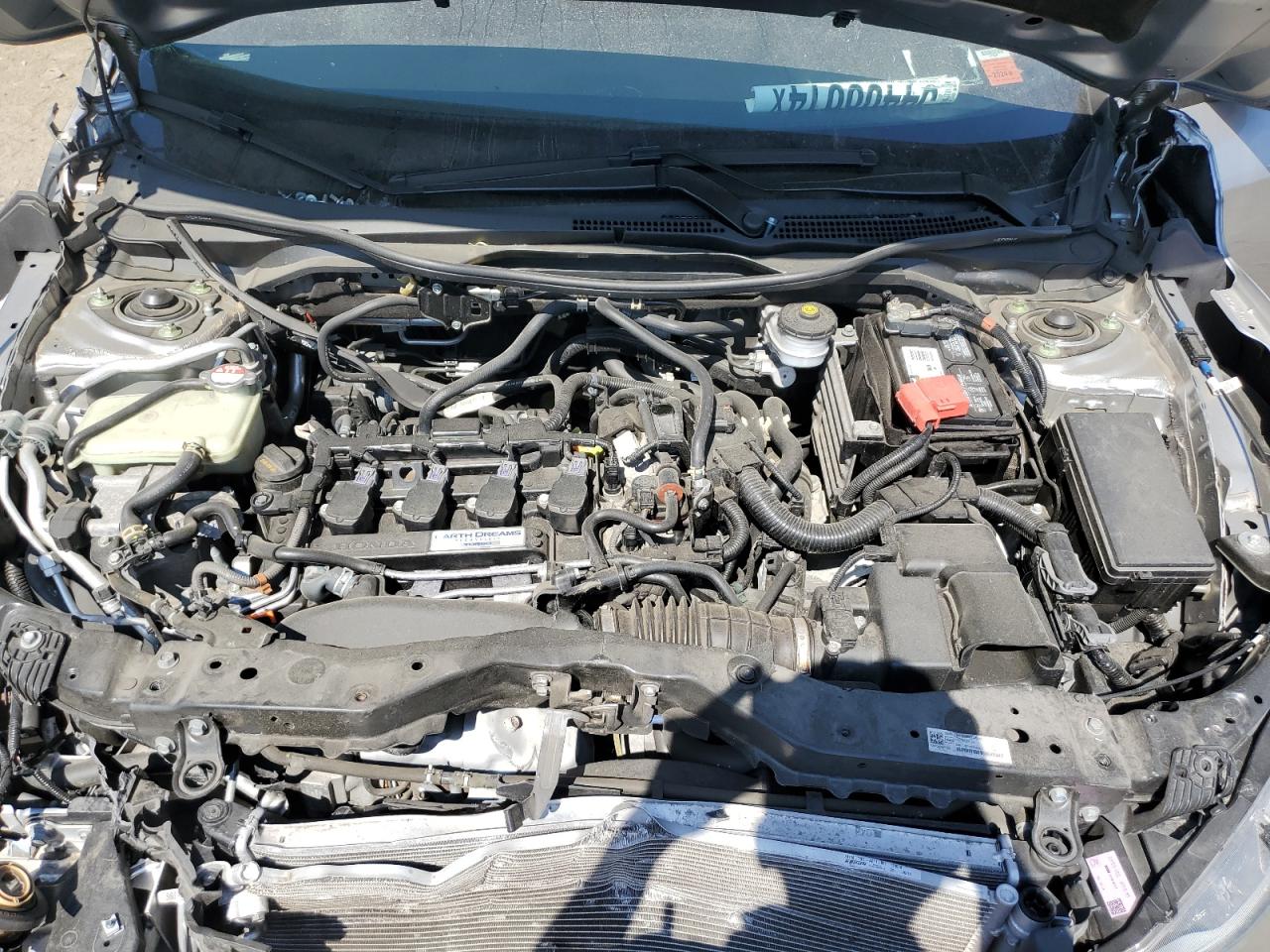 SHHFK7H62KU425051 2019 Honda Civic Ex