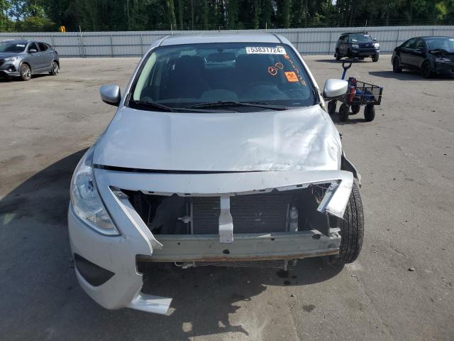 2017 Nissan Versa S VIN: 3N1CN7APXHL801538 Lot: 53831724