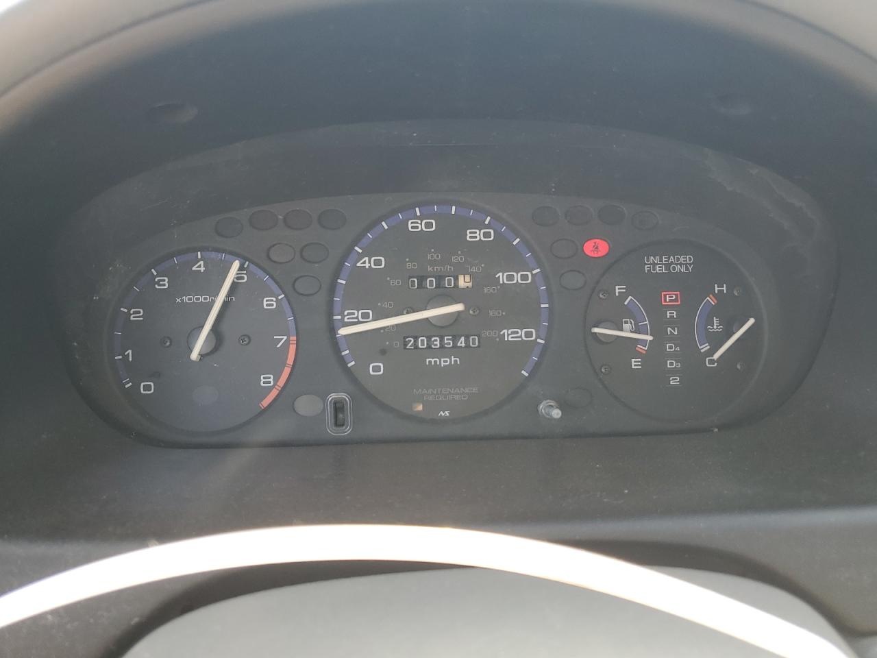 1HGEJ8246WL051545 1998 Honda Civic Ex