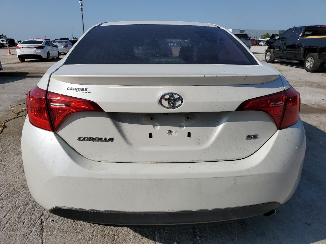 5YFBURHEXHP583888 2017 Toyota Corolla L