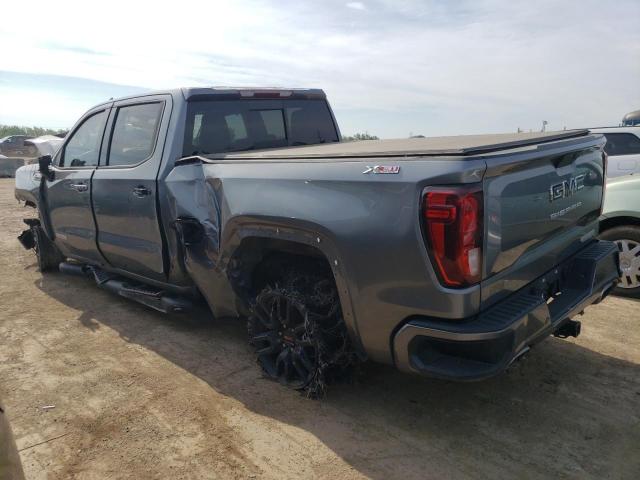2021 GMC SIERRA K15 - 3GTU9CED0MG192560